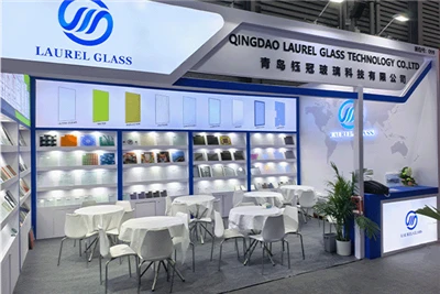 Látogassa meg a Laurel Glasst a China Glass 2026-ban