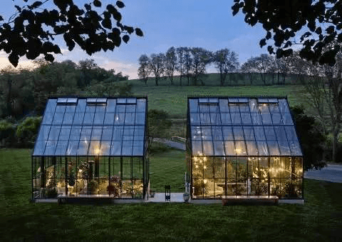 Üvegház üvegezési lehetőségek